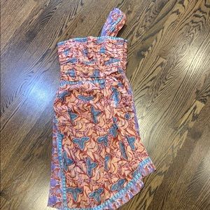 Nicole Miller Cocktail Dress. Size 8